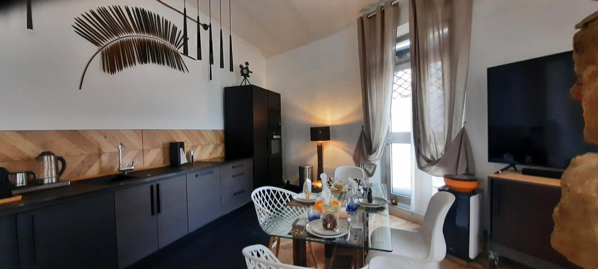 Appartement Loft Ravissant De 60 M2 Nouveau Канни Екстер'єр фото